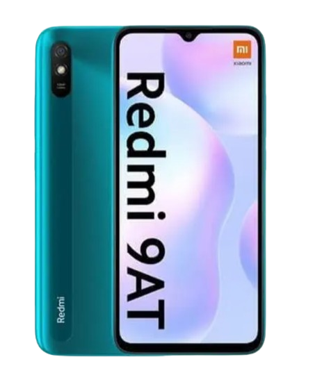 Telefon mobil Xiaomi Redmi 9AT 32GB, Peacock Green