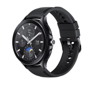 xiaomi smartwatch pro black klap