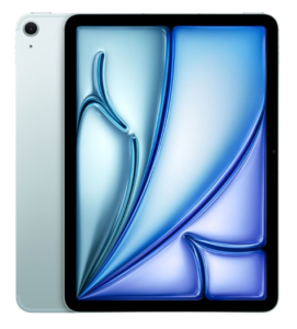 Apple iPad blue klap