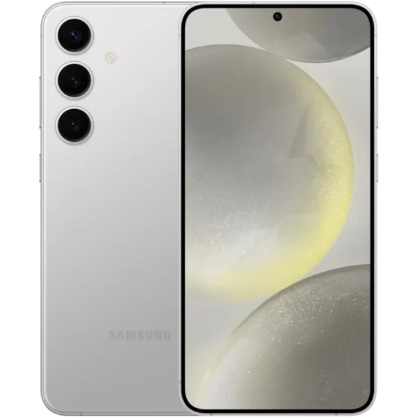 galaxy s plus marble gray klap