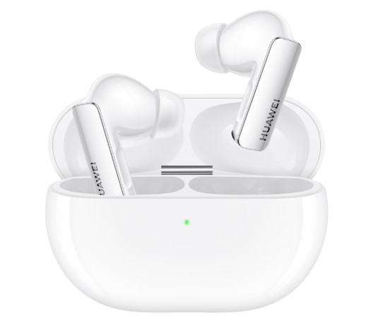 Căști In-Ear Huawei FreeBuds Pro 3, True Wireless, Active Noise Cancelling, Ceramic White