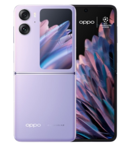 oppo find n flip klap