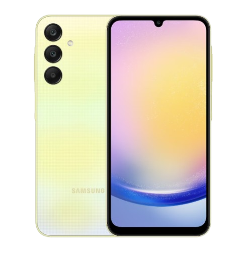 Telefon mobil Samsung Galaxy A25 5G 256GB Dual SIM, Yellow