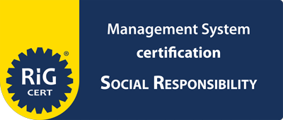 Social Repsponsability Certification