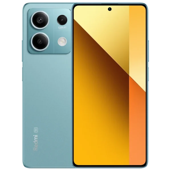 xiaomi redmi note 13 5G ocean teal