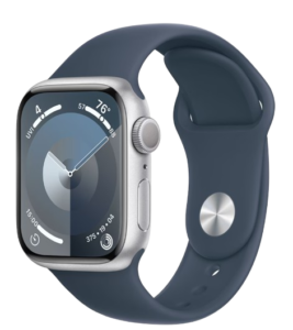 apple watch silver klap