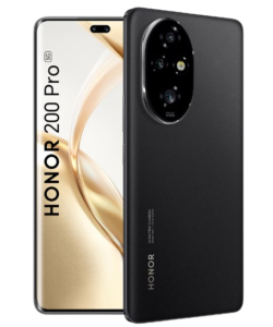 honor pro black klap