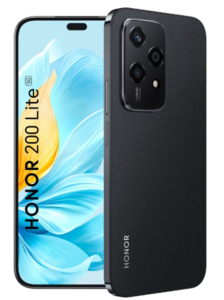 honor magic lite g black klap