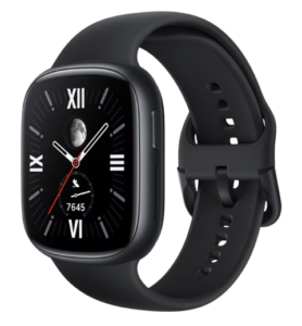 honor watch black klap