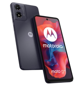 motorola moto g black klap