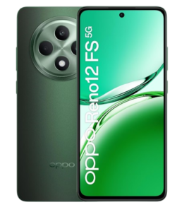 oppo reno fs g Black Green klap