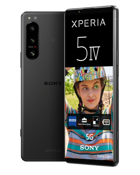 Telefon mobil Sony Xperia 5 IV 5G 128GB Dual SIM, Black A+