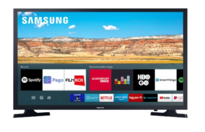 tv samsung cm black