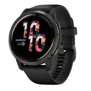 watch garmin venu black klap