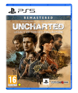 PS uncharted klap