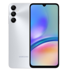 Samsung galaxy as silver klap