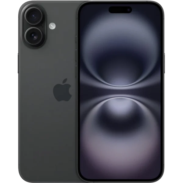 apple iphone plus black klap