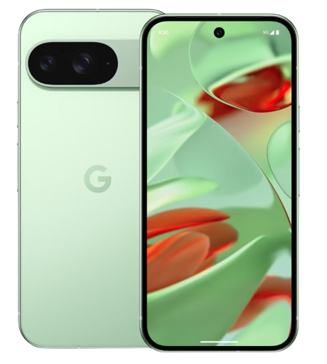 Telefon mobil Google Pixel 9 256GB 5G, Wintergreen A+