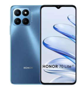 honor lite oceanblue klap