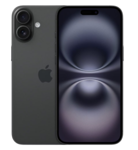 iphone plus black klap