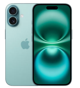 iphone teal klap