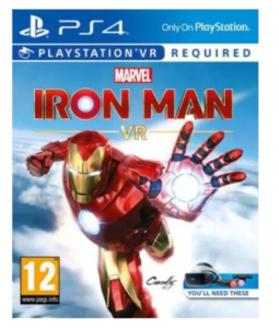 joc ps ironman klap