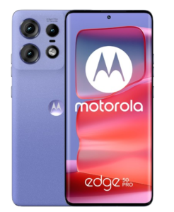 motorola edge pro luxe lavander klap