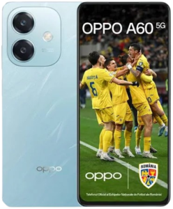 oppo A nebulablue klap