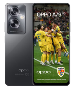 oppo a g black klap