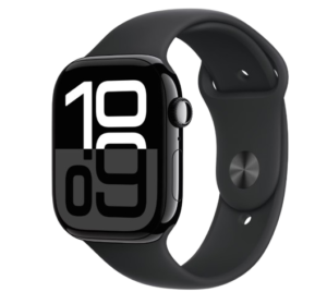 apple watch black klap