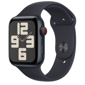 apple watch se midnight klap