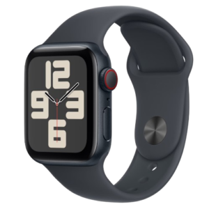 apple watch se black klap