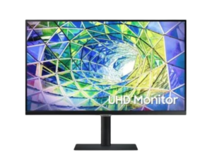 monitor samsung black klap