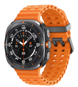 smartwatch samsung galaxy ultra orange klap