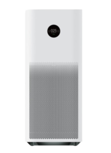 xiaomi air purifier klap