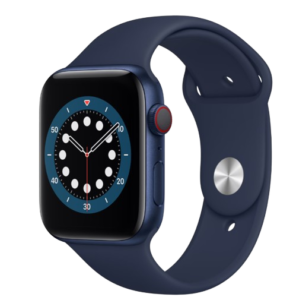 apple watch blue klap