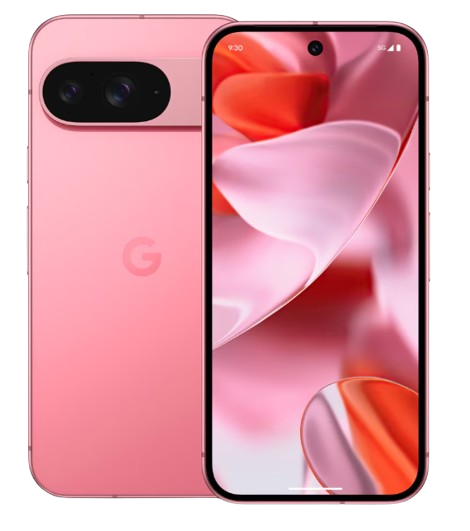 Telefon mobil Google Pixel 9 128GB 5G, Peony A