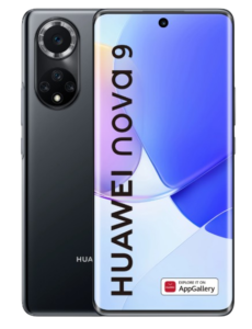 huawei nova black klap