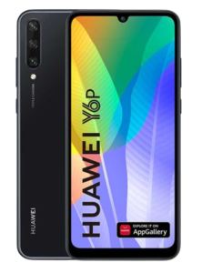 huawei yp midnightblack klap