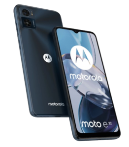 motorola moto e astro black klap