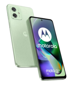 motorola moto g mintgreen klap