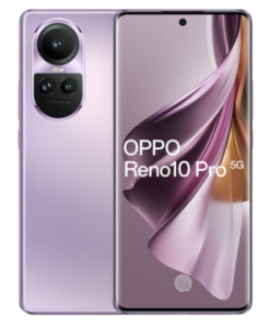 oppo reno pro glosy purple klap