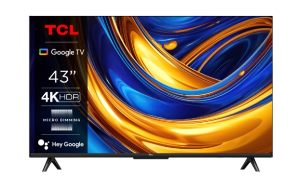 televizor tcl negru klap