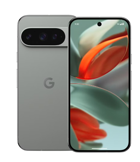 Telefon mobil Google Pixel 9 Pro 256GB 5G, Hazel A