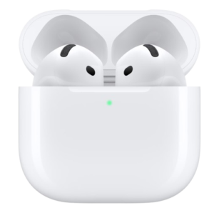 casti apple airpods white klap