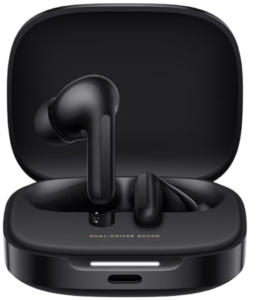 casti xiaomi redmi buds black klap