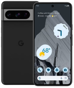 google pixel pro obsidian klap