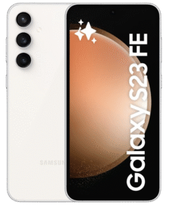samsung galaxy s fe cream klap