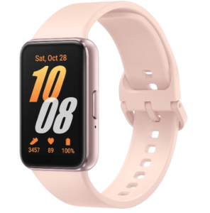 samsung watch fit pink klap