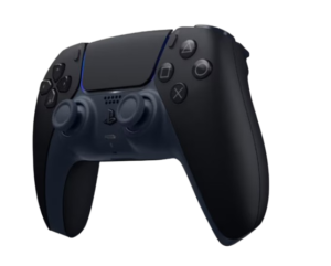 controller ps black klap